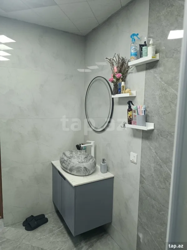 Satılır 3 otaqlı həyət evi