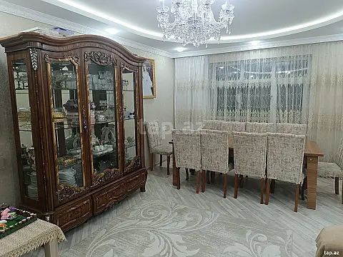 Satılır 3 otaqlı həyət evi