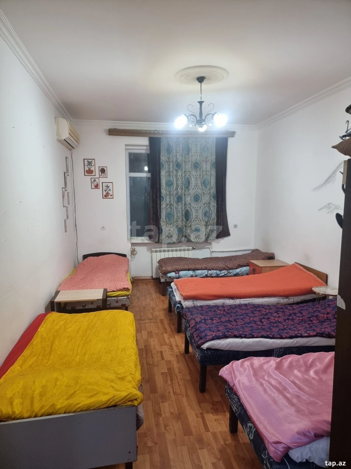 Kirayə verilir 3 otaqlı mənzil 200 m²