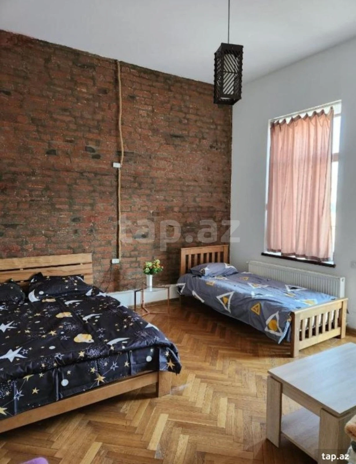 Kirayə verilir 3 otaqlı mənzil 200 m²