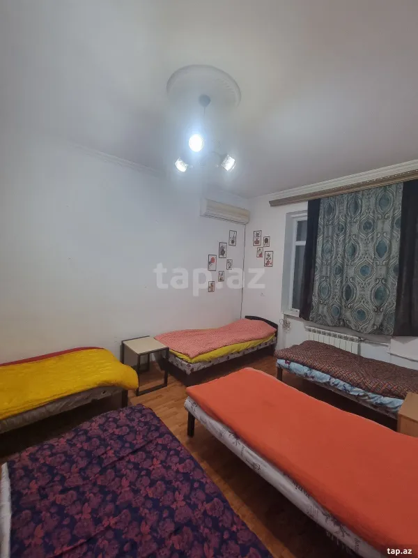 Kirayə verilir 3 otaqlı mənzil 200 m²