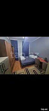 Kirayə verilir 3 otaqlı mənzil 200 m² — Bakı, Xəzər 3 otaq 200.00 m²