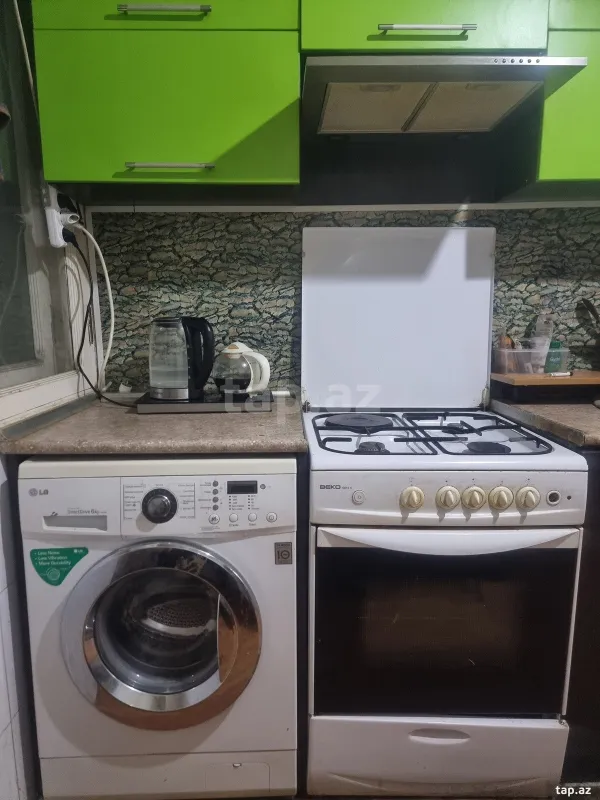 Kirayə verilir 3 otaqlı mənzil 200 m²