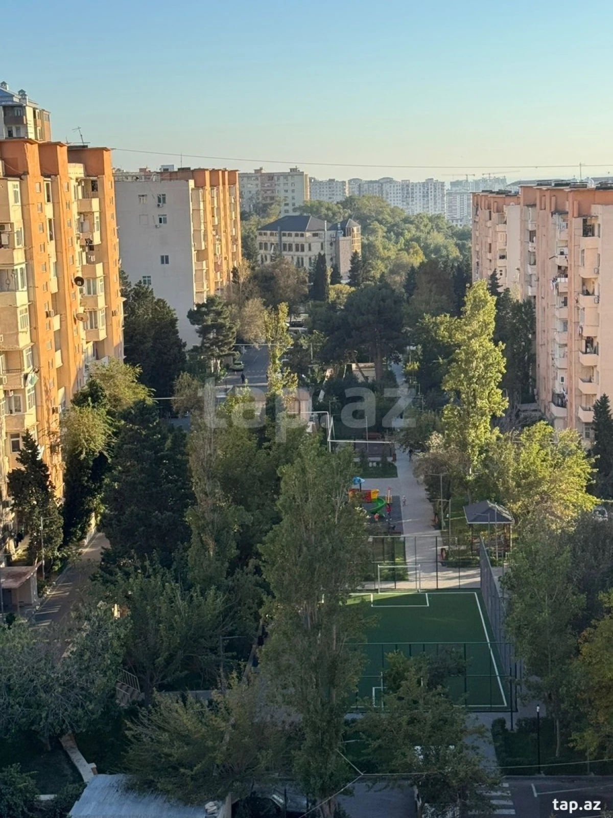 Satılır 2 otaqlı mənzil 58 m²