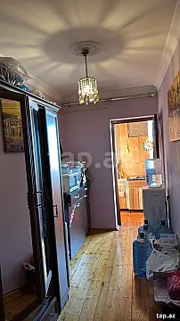 Satılır 2 otaqlı mənzil 58 m²