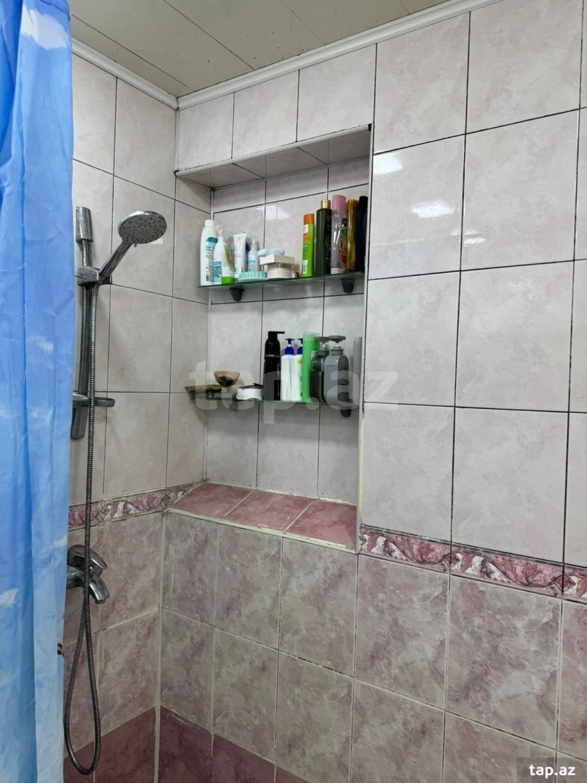 Satılır 2 otaqlı mənzil 58 m²