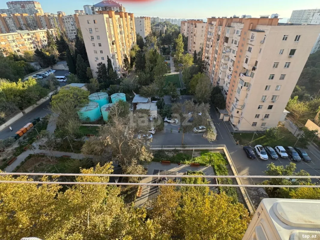 Satılır 2 otaqlı mənzil 58 m²