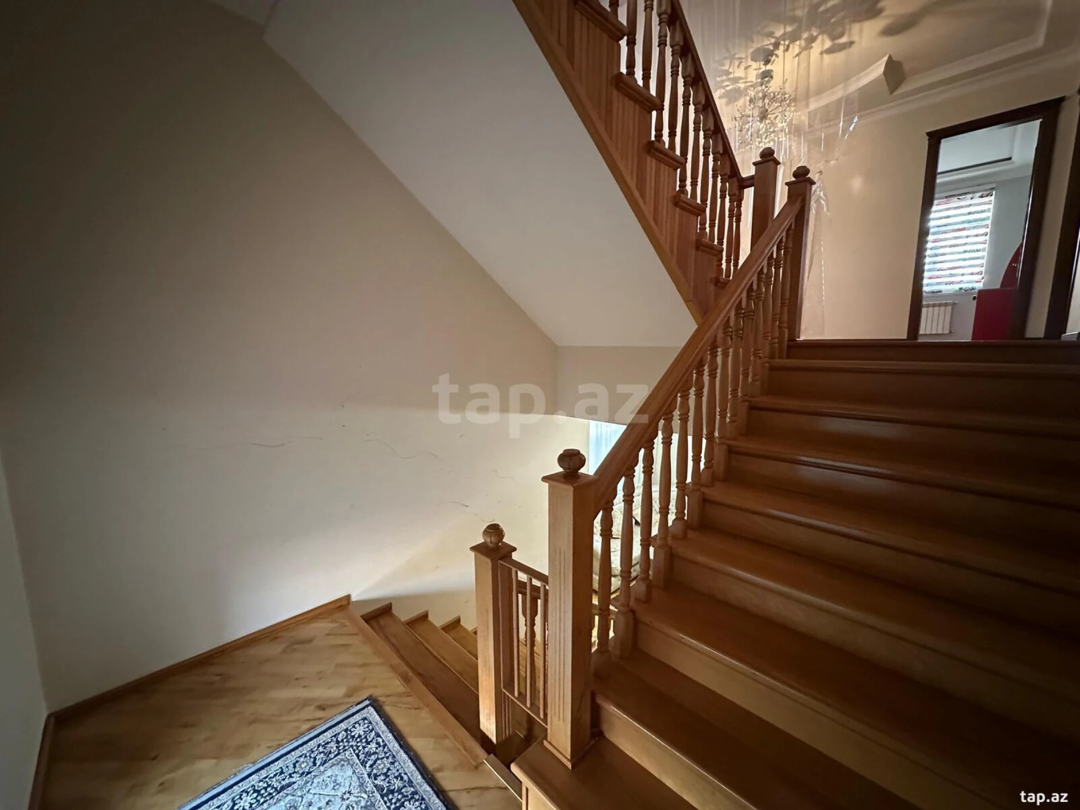 Kirayə verilir 6 otaqlı həyət evi