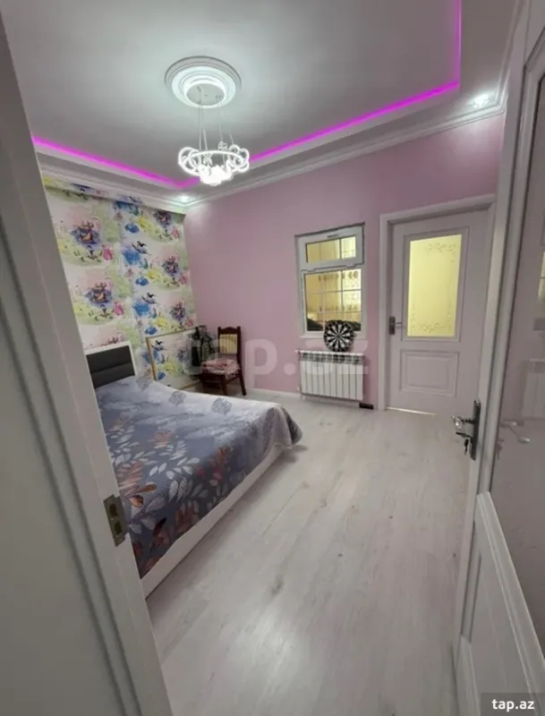 Kirayə verilir 3 otaqlı yeni tikili 68 m²