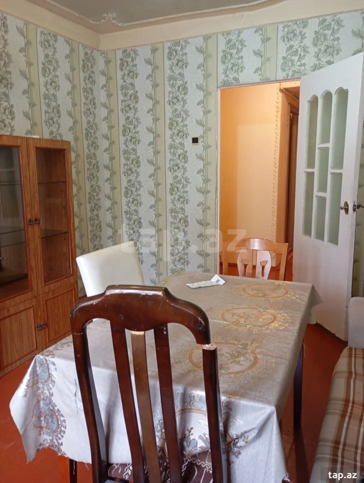 Satılır 2 otaqlı mənzil 56 m²