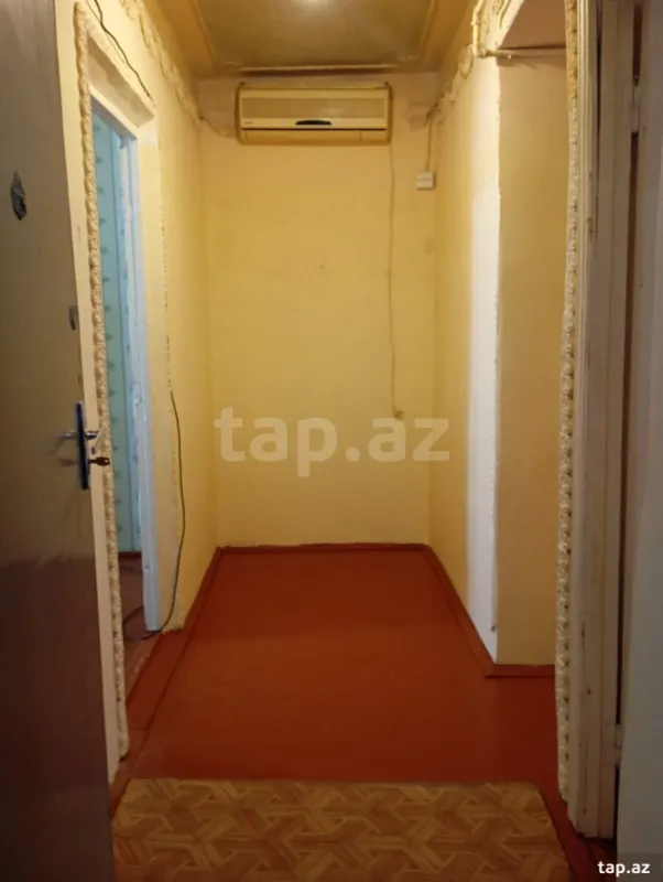 Satılır 2 otaqlı mənzil 56 m²