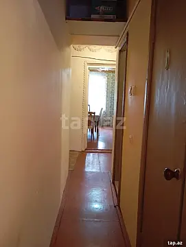 Satılır 2 otaqlı mənzil 56 m²