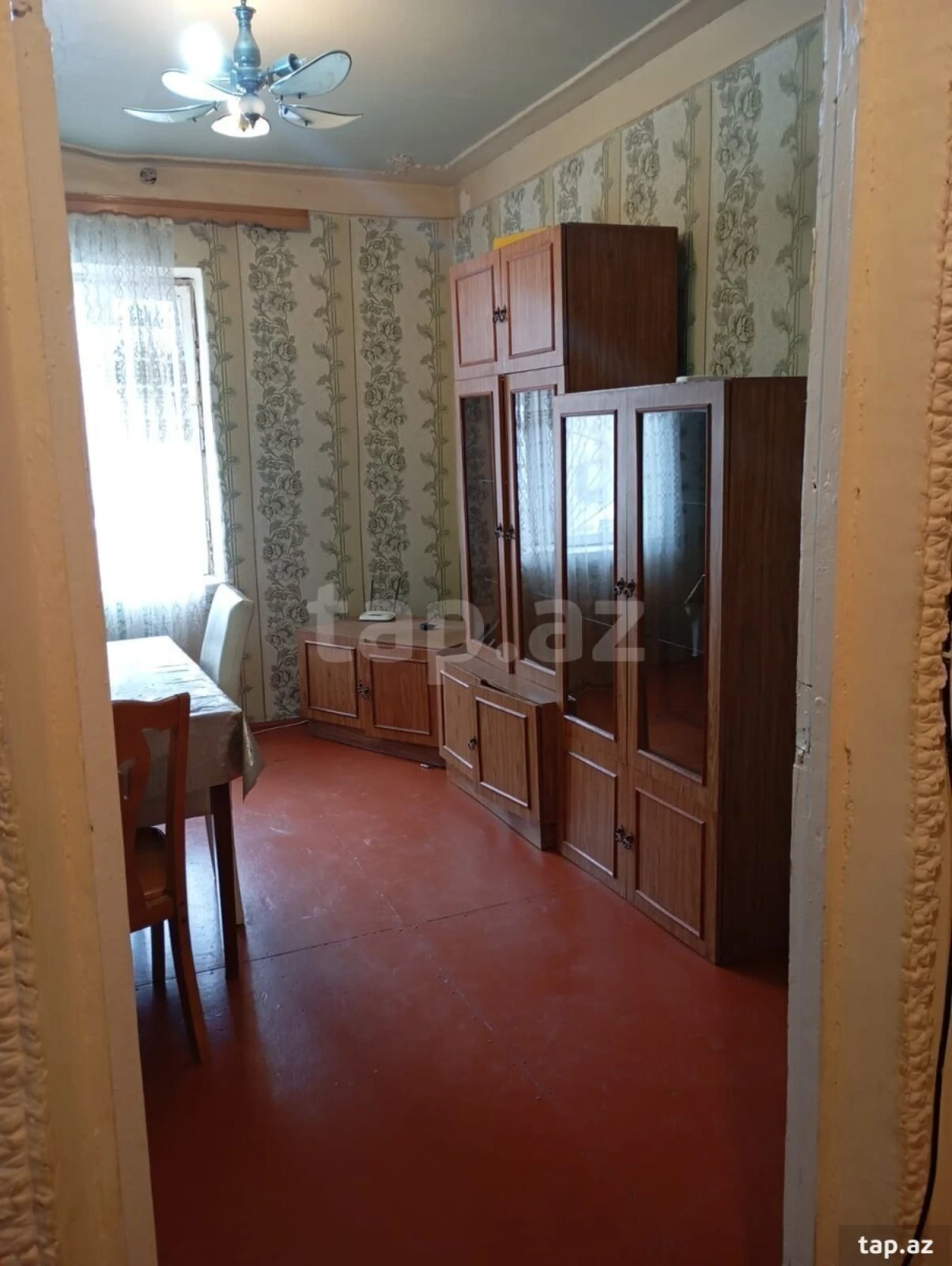 Satılır 2 otaqlı mənzil 56 m²
