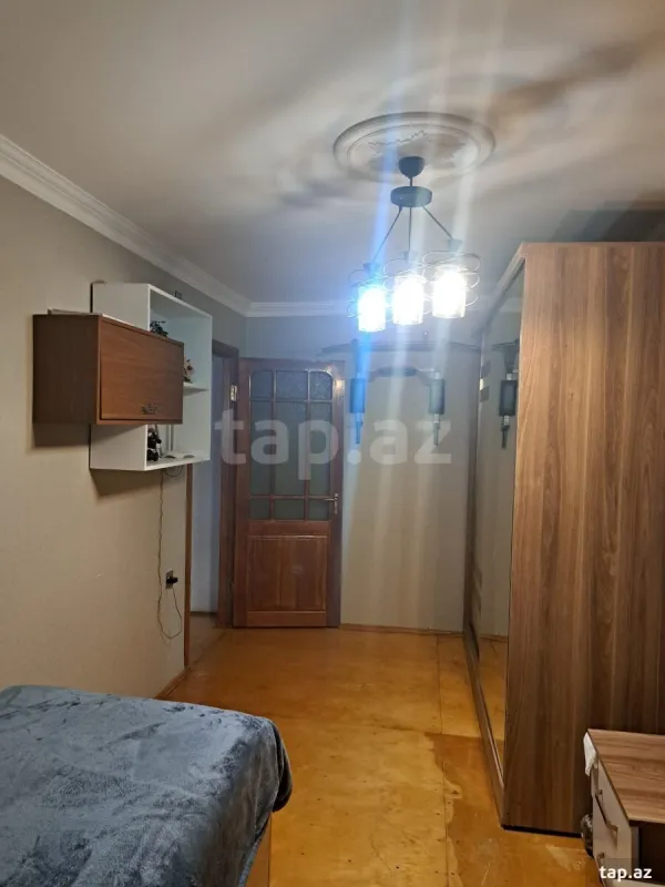 Satılır 2 otaqlı mənzil 56 m²