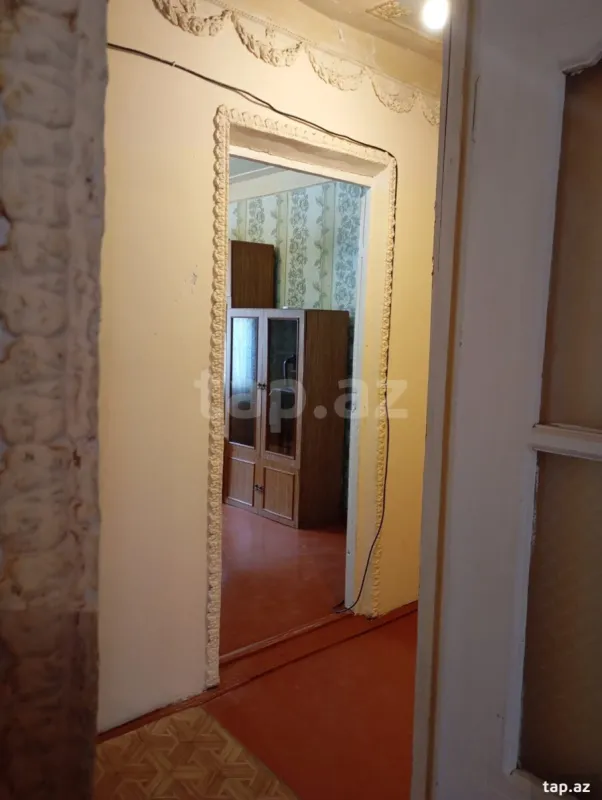 Satılır 2 otaqlı mənzil 56 m²