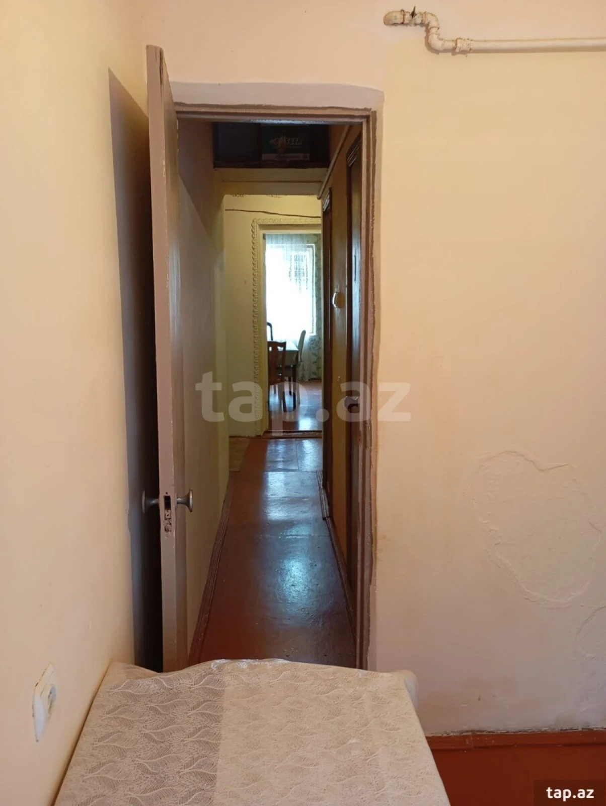 Satılır 2 otaqlı mənzil 56 m²