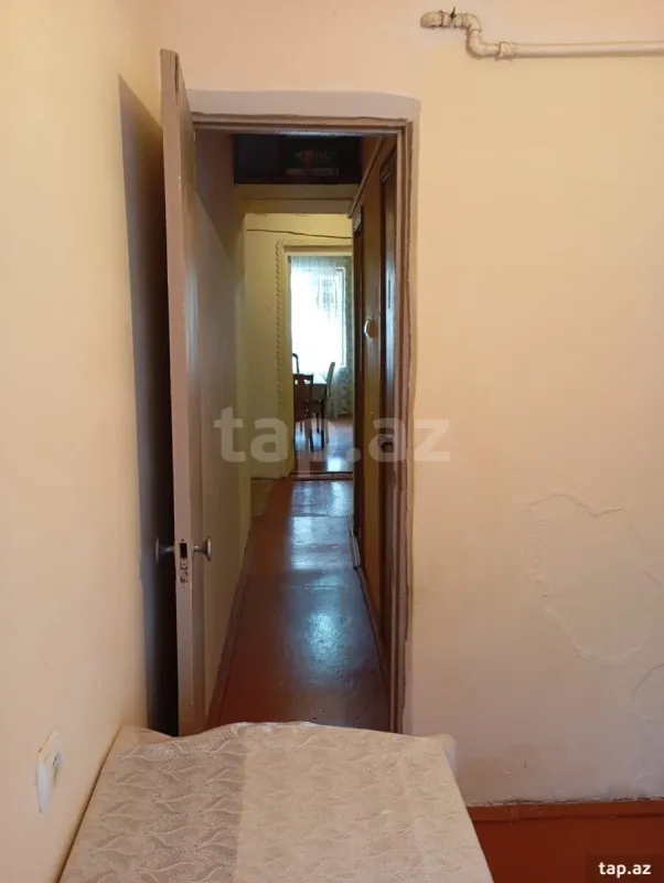 Satılır 2 otaqlı mənzil 56 m²