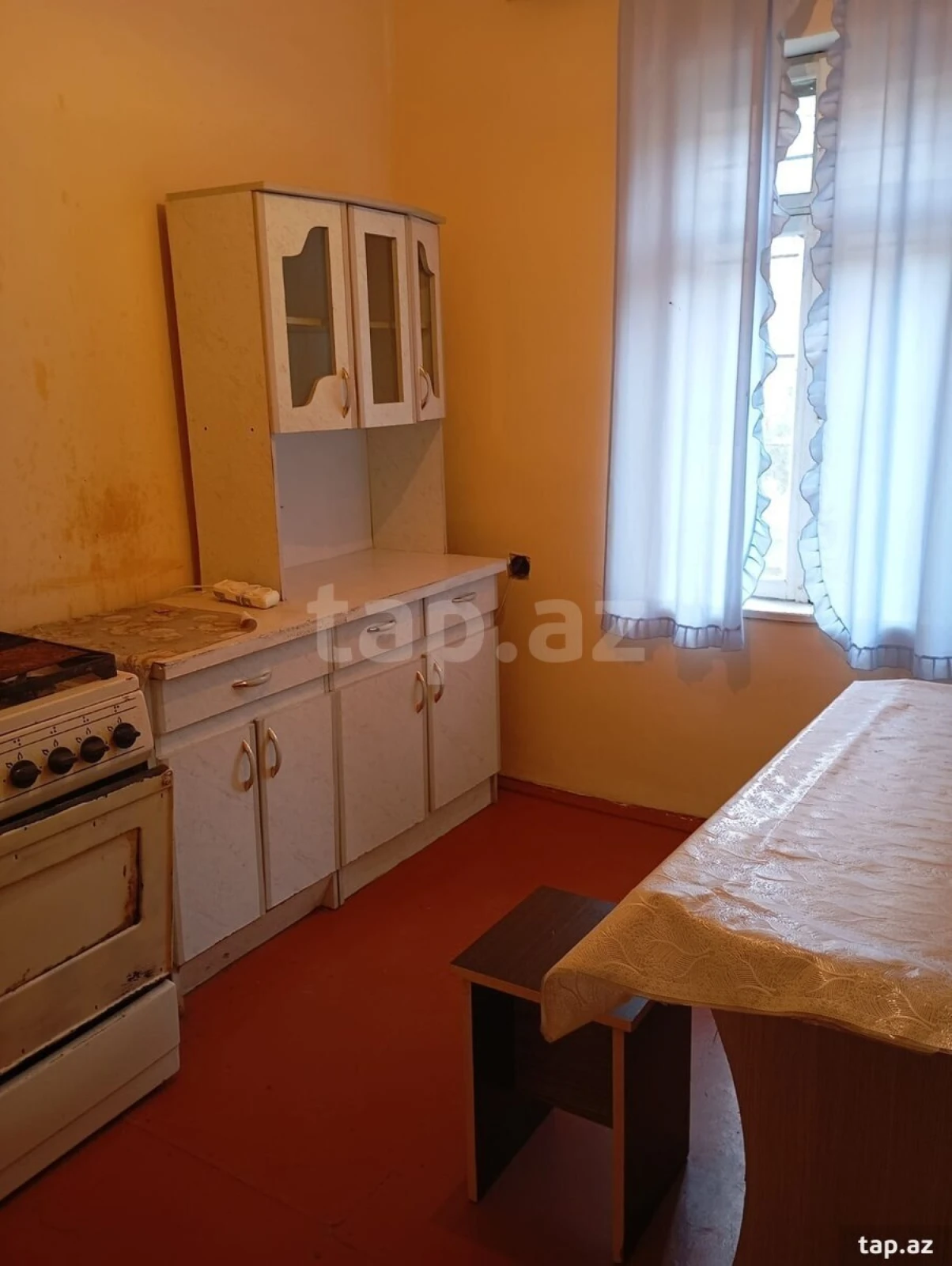Satılır 2 otaqlı mənzil 56 m²