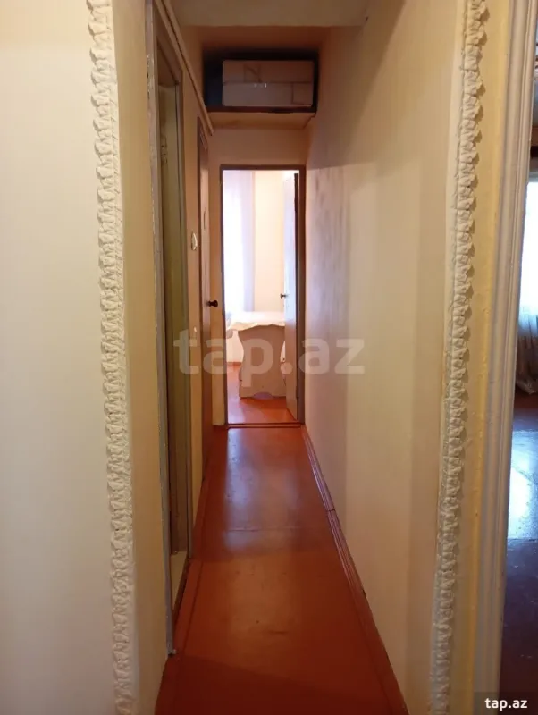 Satılır 2 otaqlı mənzil 56 m²