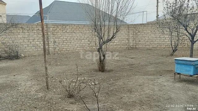 Satılır torpaq sahəsi