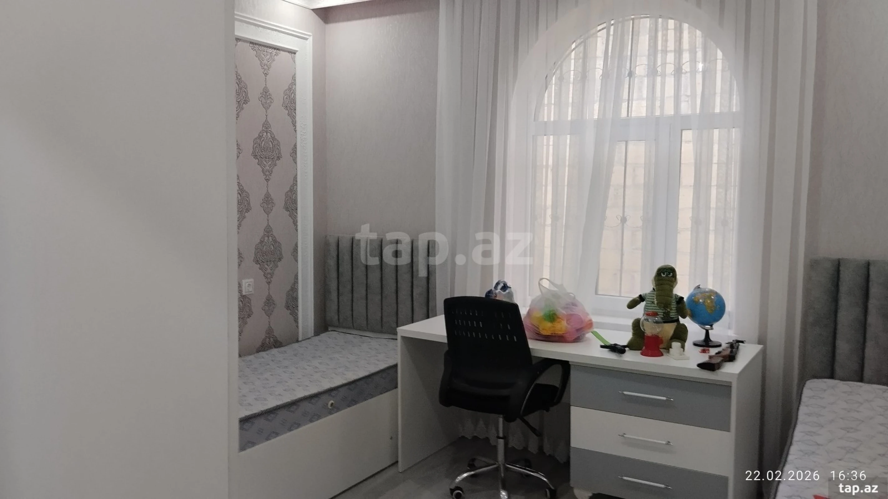 Satılır 4 otaqlı həyət evi