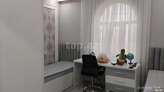 Satılır 4 otaqlı həyət evi