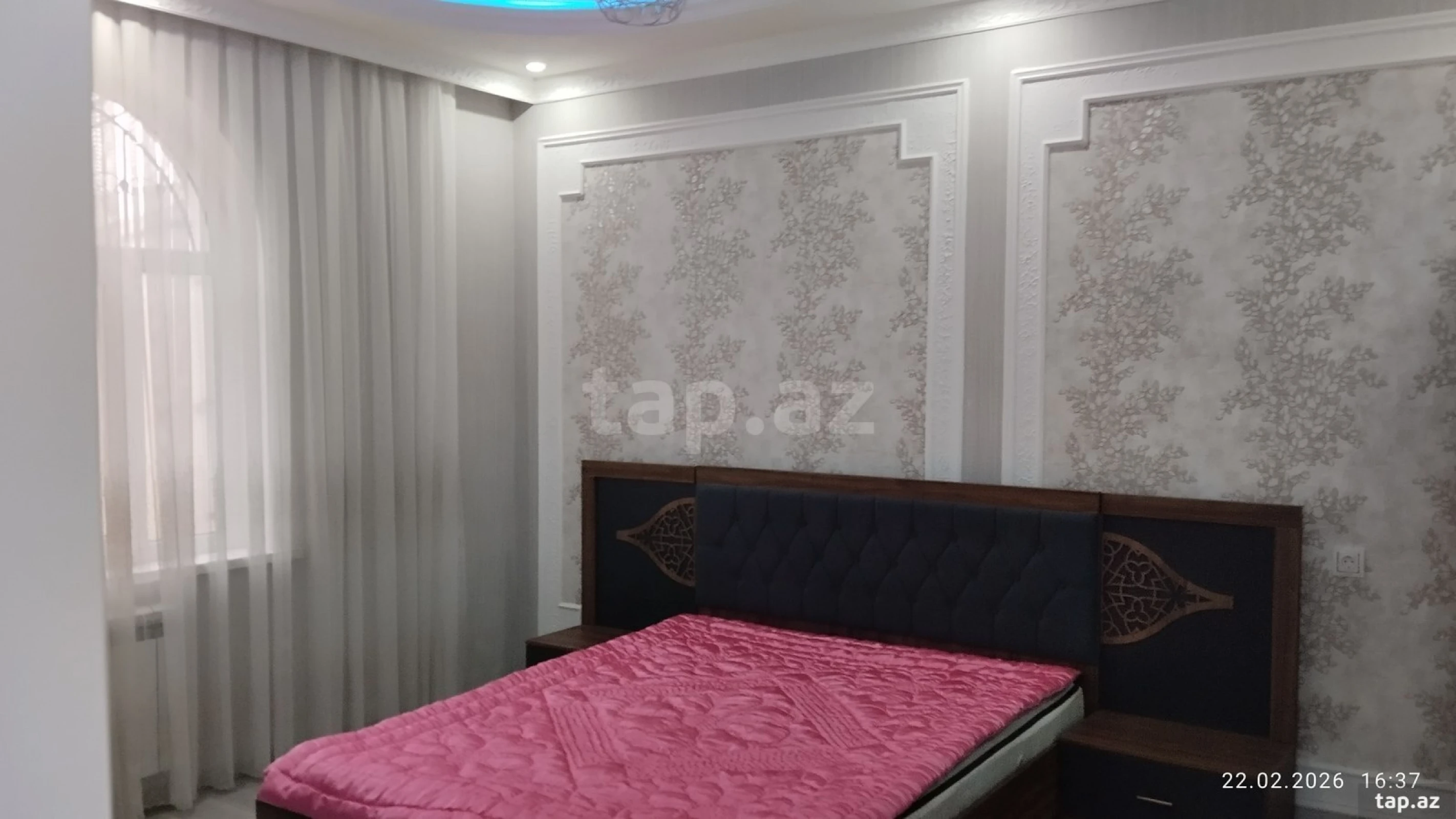 Satılır 4 otaqlı həyət evi