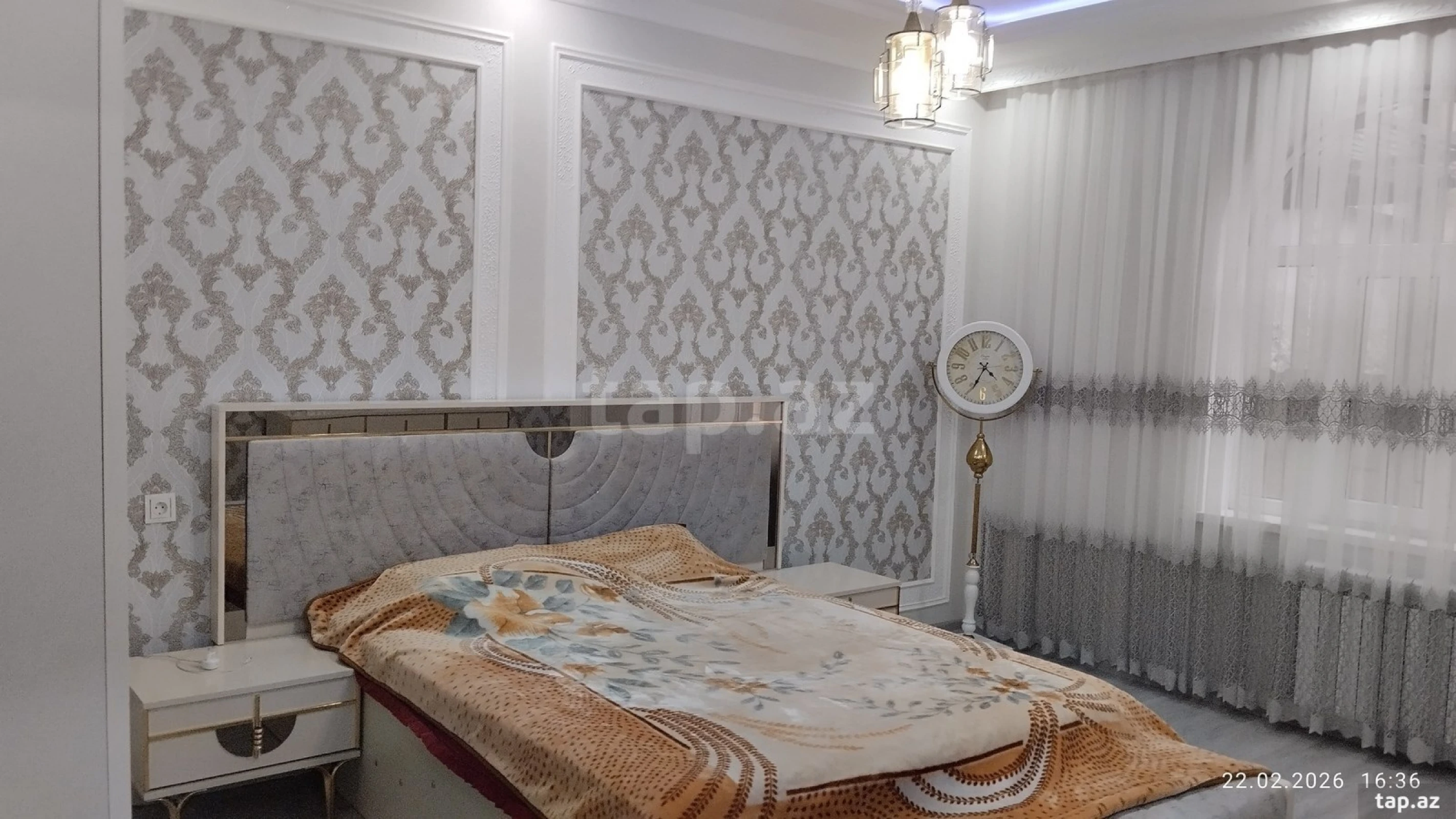 Satılır 4 otaqlı həyət evi