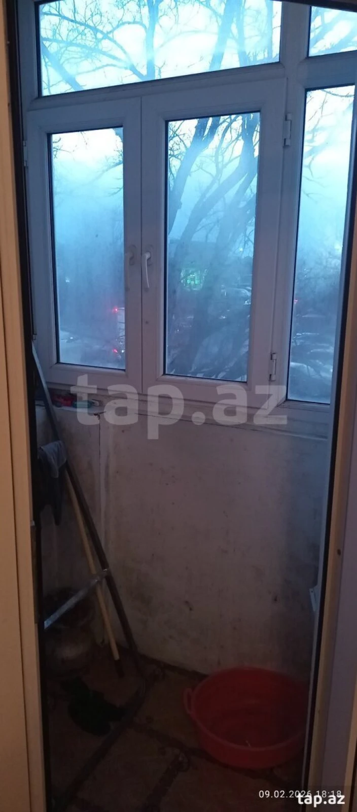 Satılır 2 otaqlı mənzil 52 m²