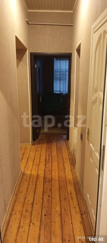 Satılır 2 otaqlı mənzil 52 m²