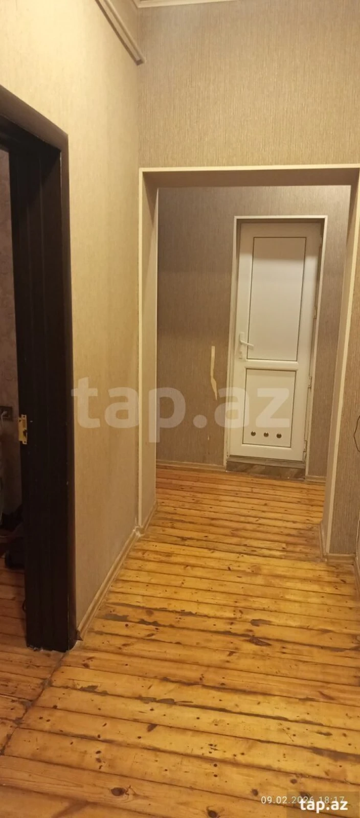 Satılır 2 otaqlı mənzil 52 m²