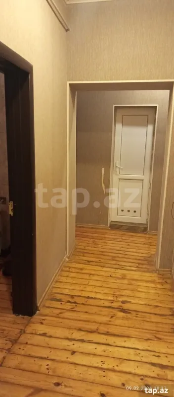 Satılır 2 otaqlı mənzil 52 m²