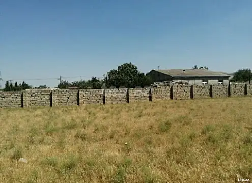 Satılır torpaq sahəsi