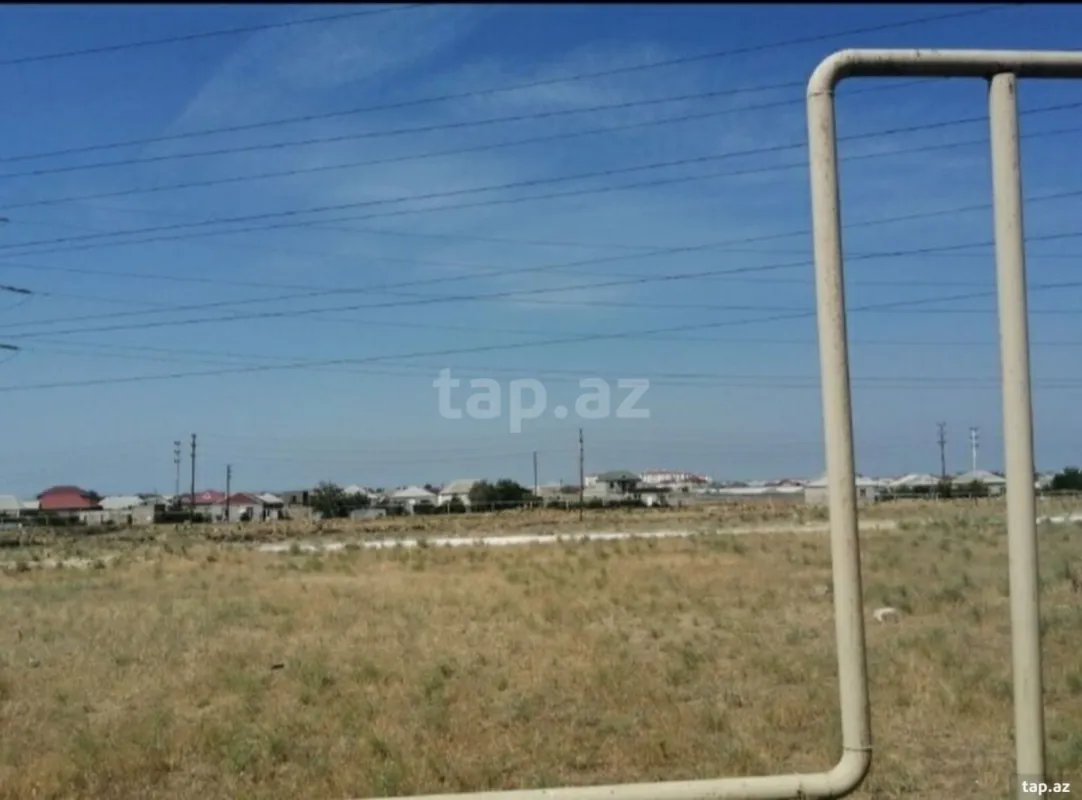 Satılır torpaq sahəsi