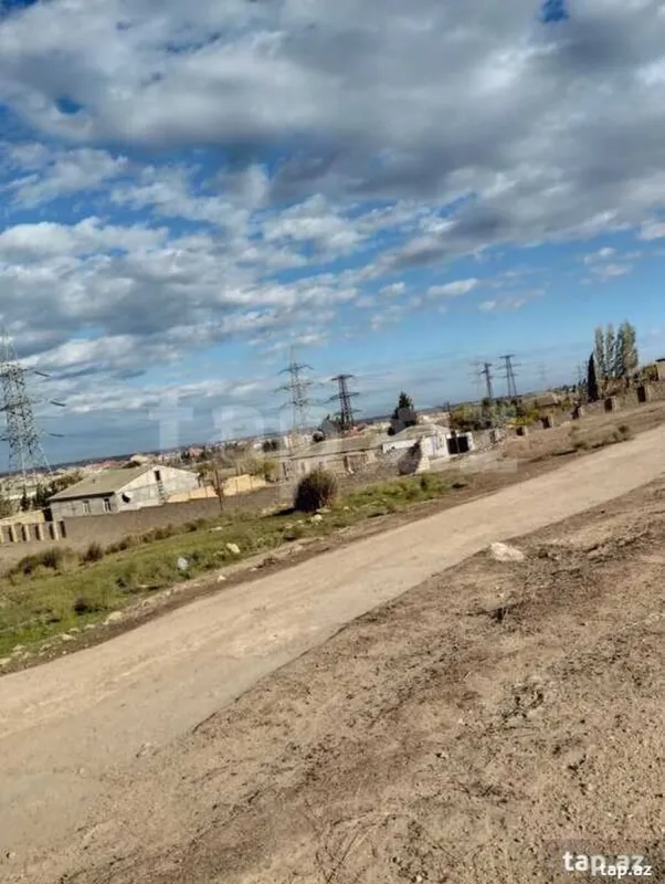 Satılır torpaq sahəsi