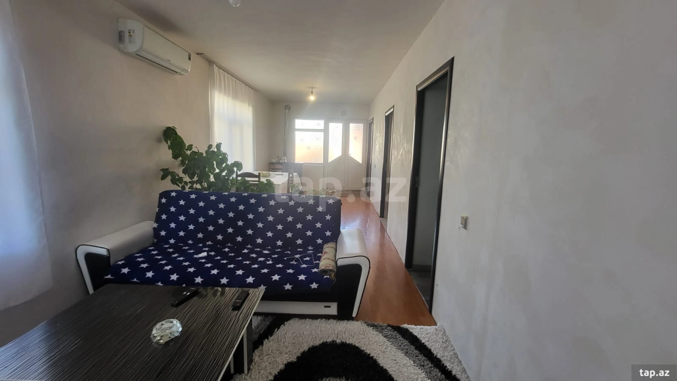 Satılır 5 otaqlı həyət evi