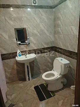 Kirayə verilir 1 otaqlı yeni tikili 52 m²