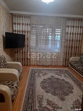 Satılır 3 otaqlı mənzil 94 m²