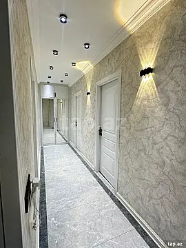 Satılır 4 otaqlı mənzil 90 m²