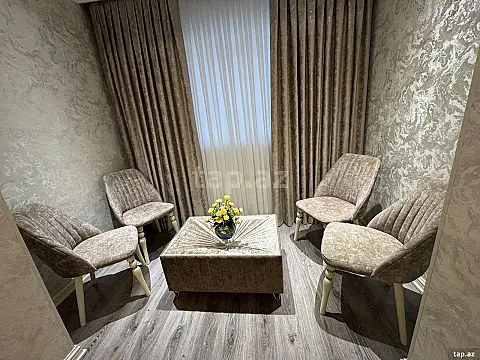 Satılır 4 otaqlı mənzil 90 m²