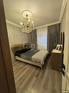 Satılır 4 otaqlı mənzil 90 m²