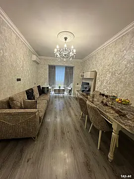 Satılır 4 otaqlı mənzil 90 m² — Bakı, Səbail 4 otaq 90.00 m²