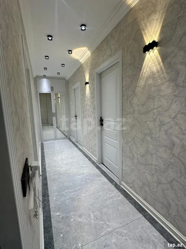 Satılır 4 otaqlı mənzil 90 m²