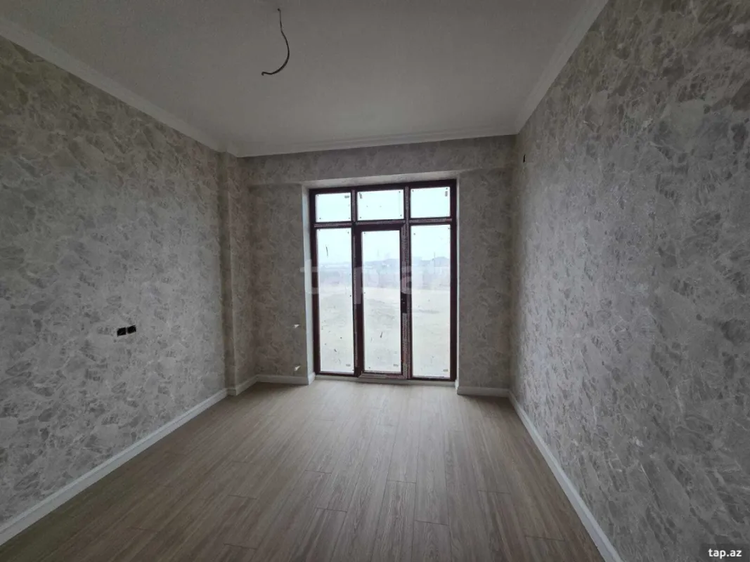 Satılır 2 otaqlı yeni tikili 39 m²