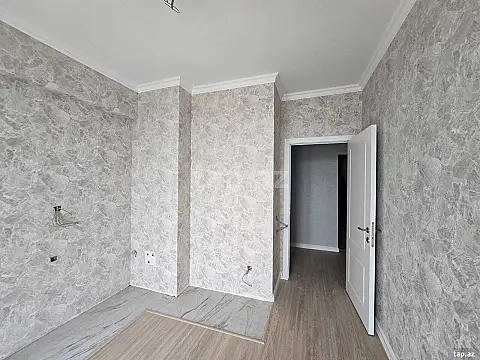 Satılır 2 otaqlı yeni tikili 39 m²