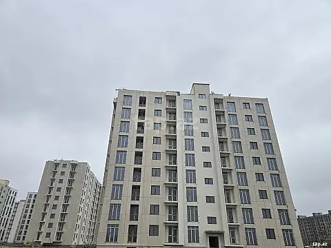 Satılır 2 otaqlı yeni tikili 39 m² — Sumqayıt 2 otaq 39.00 m²