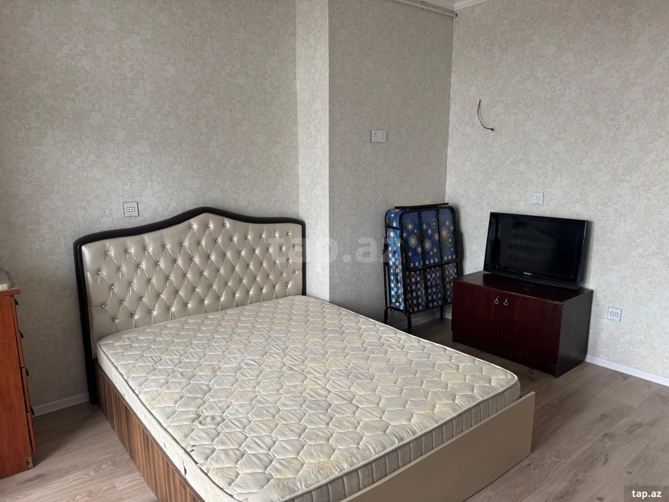 Kirayə verilir 1 otaqlı yeni tikili 35 m²