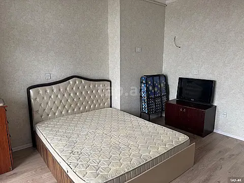 Kirayə verilir 1 otaqlı yeni tikili 35 m²