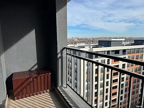 Kirayə verilir 1 otaqlı yeni tikili 35 m²