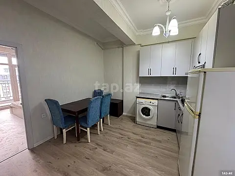 Kirayə verilir 1 otaqlı yeni tikili 35 m² — Sumqayıt 1 otaq 35.00 m²